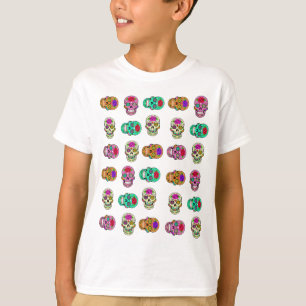 Zucker-Schädel T-Shirt