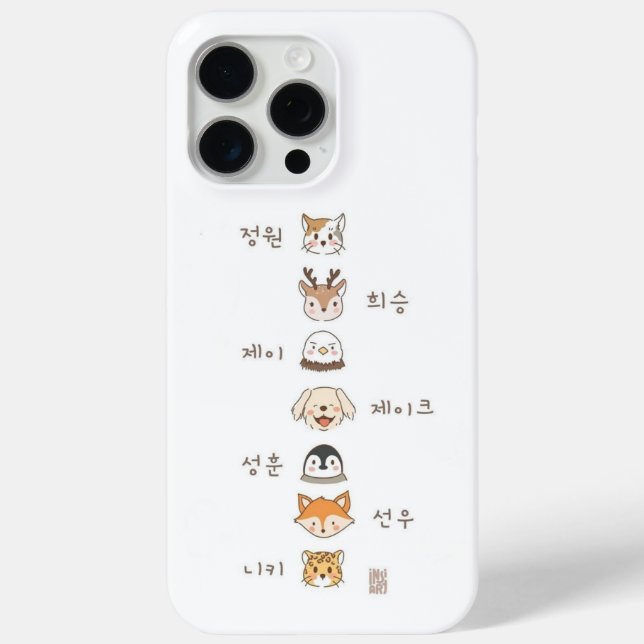 Zucker-Scrolls Case-Mate iPhone Hülle (Rückseite)