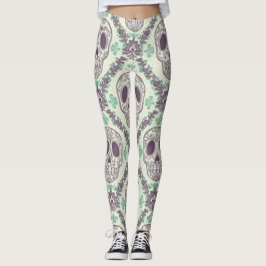 Zucker Skulls2 Leggings