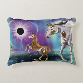 Zucker-Sonnenblende Zierkissen