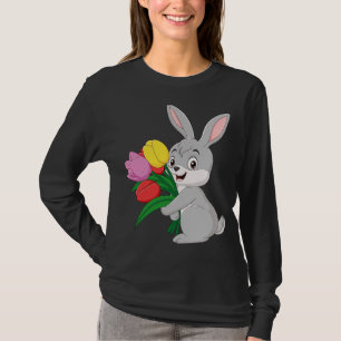 Zucker süße Osterhase Ostern 2 T-Shirt
