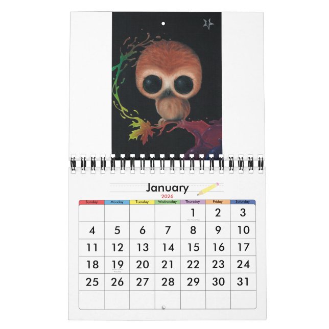 Zucker tankte Kalender 2013 (Jan 2026)