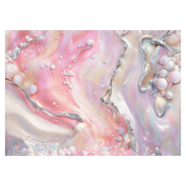 Zucker Tischdecke (Vorderseite (Horizontal))