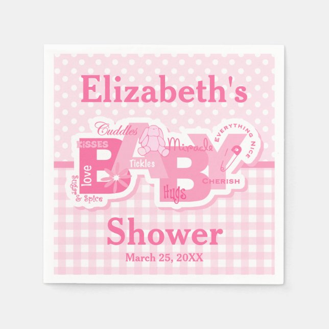 Zucker und Gewürzsonne Serviette (Vorderseite)