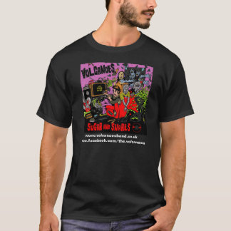 Zucker und Knäuels T-Shirt