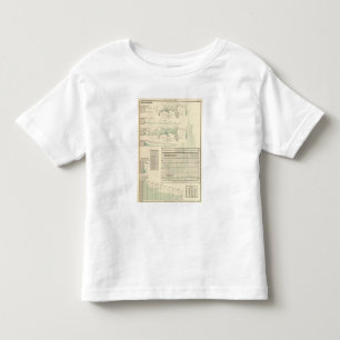 Zucker und Melasse Kleinkind T-shirt