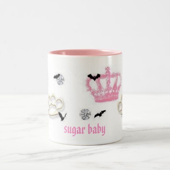 Zuckerbaby 1 Tasse (Mittel)