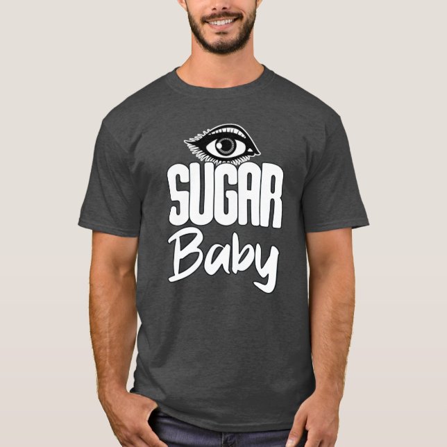 Zuckerbaby T-Shirt (Vorderseite)