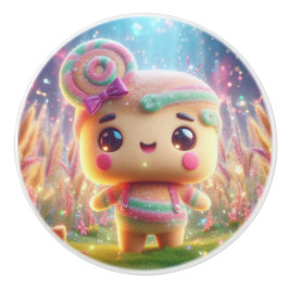 Zuckerbrot I Keramikknauf