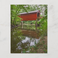 Zuckerbrücke, Glenarm, Illinois