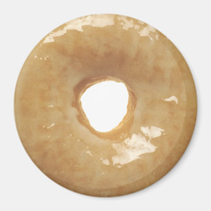 Zuckerglatter Doughnut Magnet