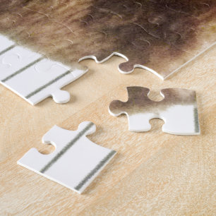 Zuckergrüber in Furry Tree Truck Hängebett Puzzle