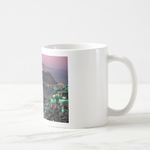 Zuckerhut-Berg Brasiliens Rio de Janeiro (St.K.) Tasse