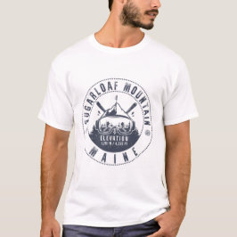Zuckerhut Maine Vintages SkiSouvenir T-Shirt