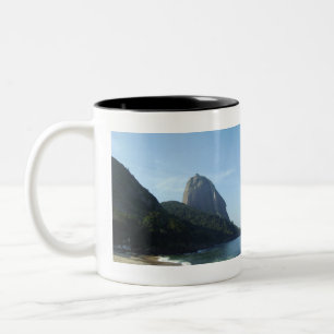 Zuckerhut Zweifarbige Tasse