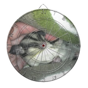 Zuckerkäfer schlafen in Blanket Dartscheibe