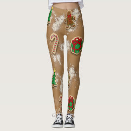 Zuckerkuchen-Leggings Leggings