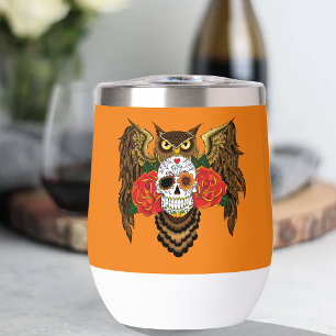 Zuckerkull-Rose Owl
