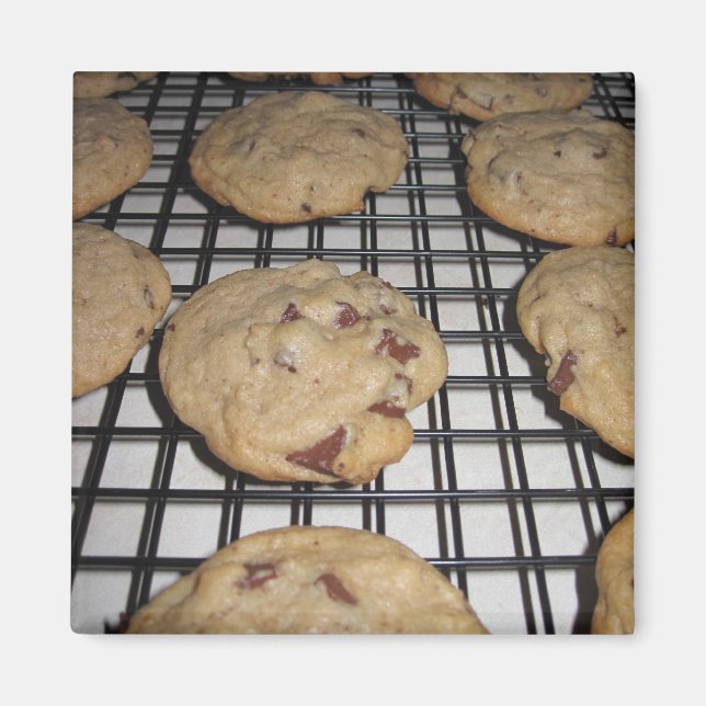 Zuckermagnet Magnet (Vorne)