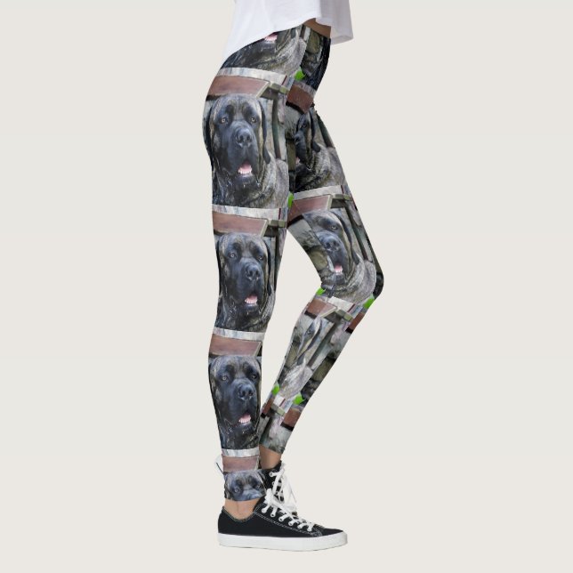 Zuckermais Leggings (Rechts)