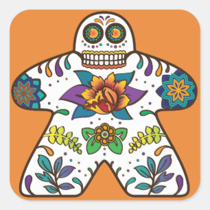 ZuckerMeeple Aufkleber