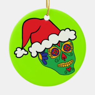 Zuckermöwe Keramikornament