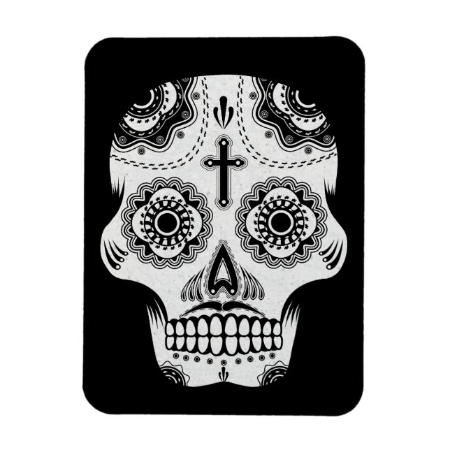 Zuckermöwe Magnet (Vertikal)