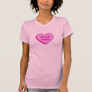 Zuckermutter Plus Size T-Shirt