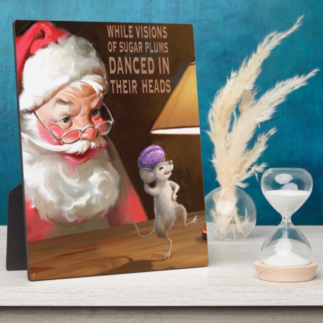 Zuckerpflanzen Fotoplatte (Seite)