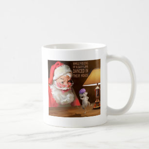 Zuckerpflaumen Tasse