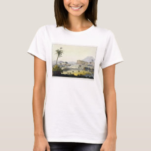 Zuckerplantage, Antillen (Farbstich) T-Shirt