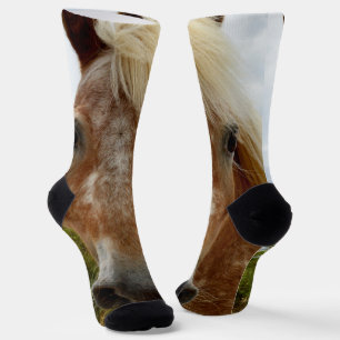 "Zuckerrohr: Die Gnade der Appaloosa" Socken