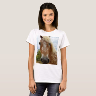 "Zuckerrohr: Die Gnade der Appaloosa" T-Shirt