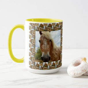 "Zuckerrohr: Die Gnade der Appaloosa" Tasse