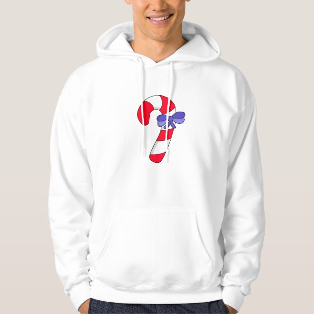 Zuckerrohr Hoodie (Vorderseite)