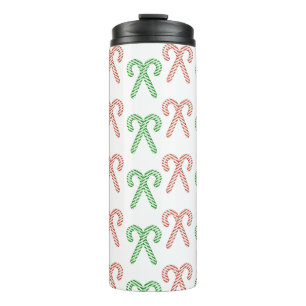 Zuckerrohr/Pfefferminze Thermosbecher