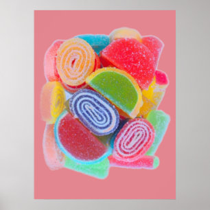 Zuckerrohr Poster
