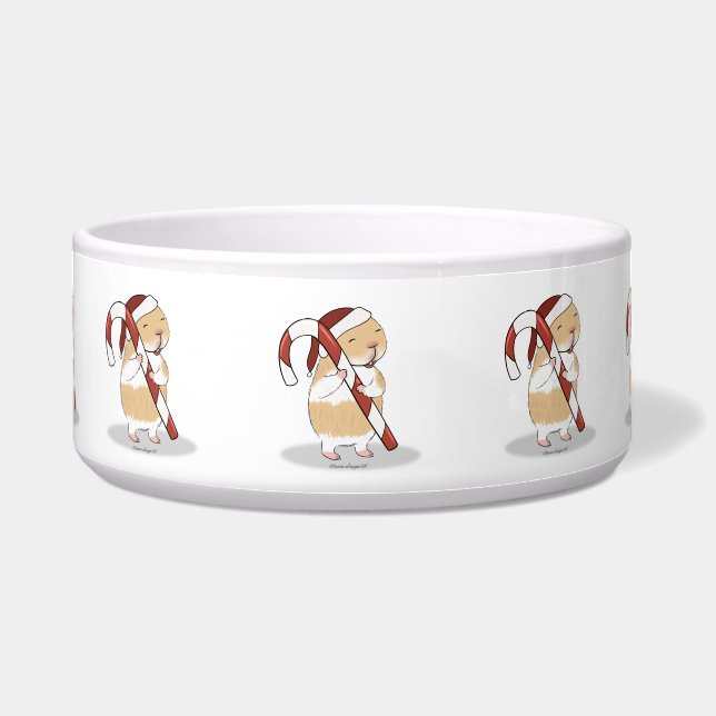 Zuckerrohr und Guinea Napf (Vorderseite)