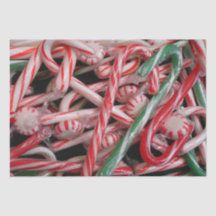 Zuckerrohre und Pfefferminz Weihnachtsfeiertag