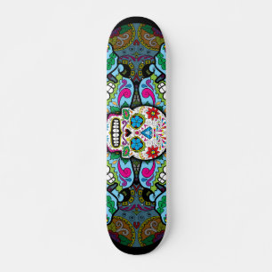 Zuckerrohrmuster Skateboard
