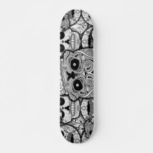 Zuckerrohrmuster Skateboard