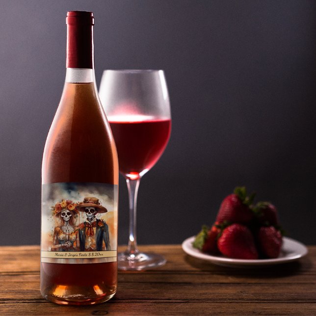 Zuckerrübe, Gewürz Weinetikett (Von Creator hochgeladen)