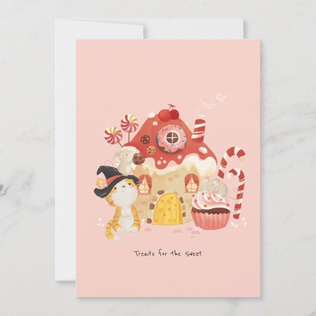 Zuckerrüben Dankeskarte (Vorderseite)