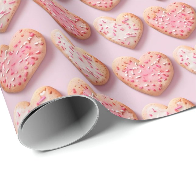 Zuckerrüben-Geschenkartikel Geschenkpapier (Rolleneckpunkt)