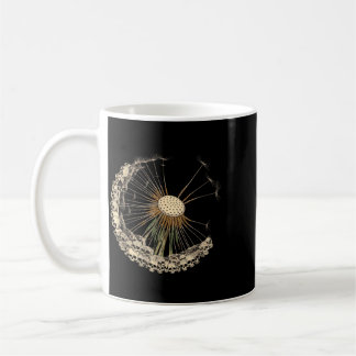 Zuckerschädel Löwenzahn Tag Der Regierung Kaffeetasse