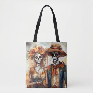 Zuckerschädel-Schatz Dia de los Muertos