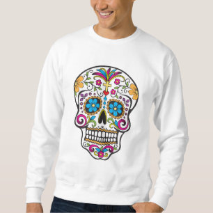 Zuckerschädel Sweatshirt