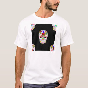 Zuckerschädel T-Shirt