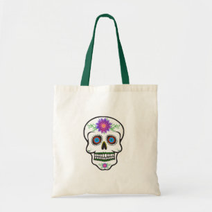 Zuckerschädel-Taschen-Tasche Tragetasche