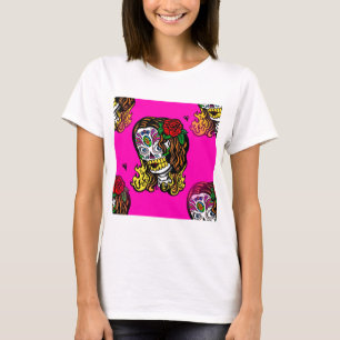 Zuckerschlucksmädchen T-Shirt